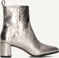 Gouden NOTRE-V Enkellaarsjes 8543 Gouden NOTRE-V Enkellaarsjes 8543 - medium