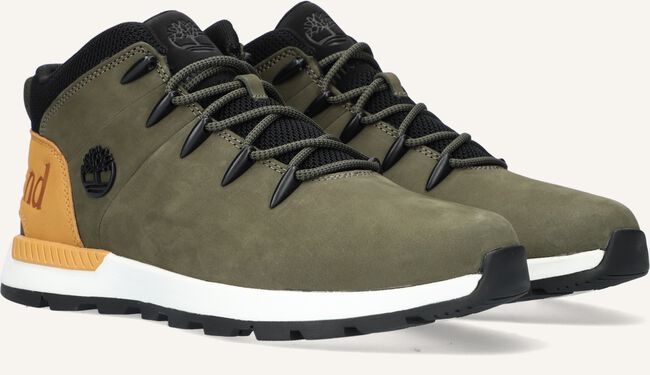 Groene TIMBERLAND Hoge sneakers SPRINT TREKKER MID LACE M Groene TIMBERLAND Hoge sneakers SPRINT TREKKER MID LACE M - large