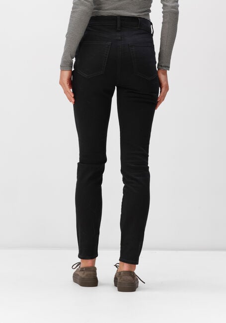 Zwarte CALVIN KLEIN Skinny jeans HIGH RISE SKINNY D740G - large