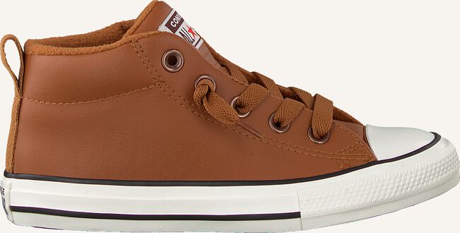 Cognac CONVERSE Hoge sneakers STREET RED ROVER-MID Cognac CONVERSE Hoge sneakers STREET RED ROVER-MID - large