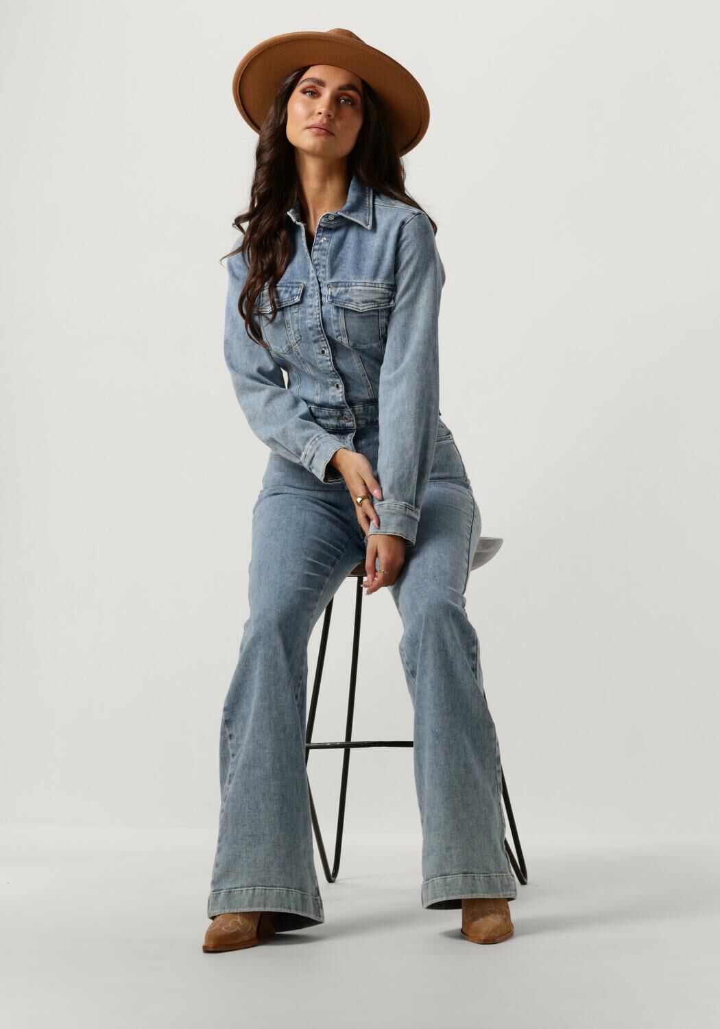 7 for all 2025 mankind denim jumpsuit