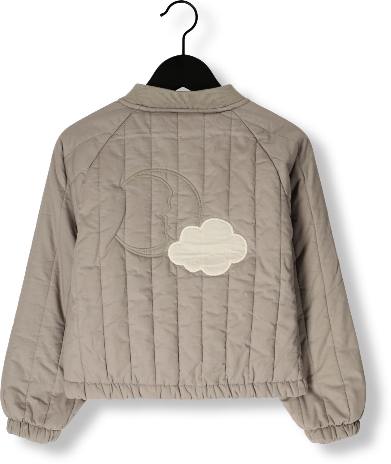 LIL' ATELIER Jongens Jassen Nmnlio Bomber Jacket Lil Bg Taupe