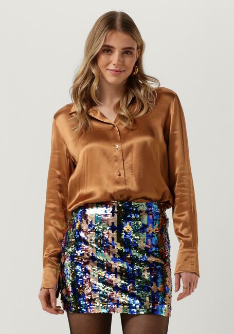 Gouden AMAYA AMSTERDAM Blouses RUTH BLOUSE - large
