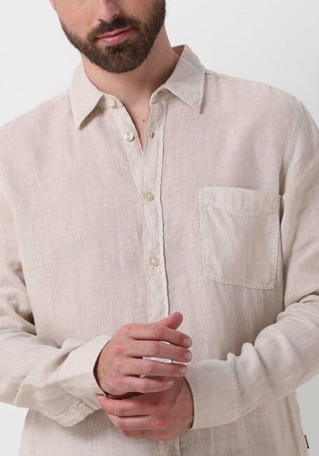 Beige BOSS ORANGE Casual overhemd RELEGANT_6 - large