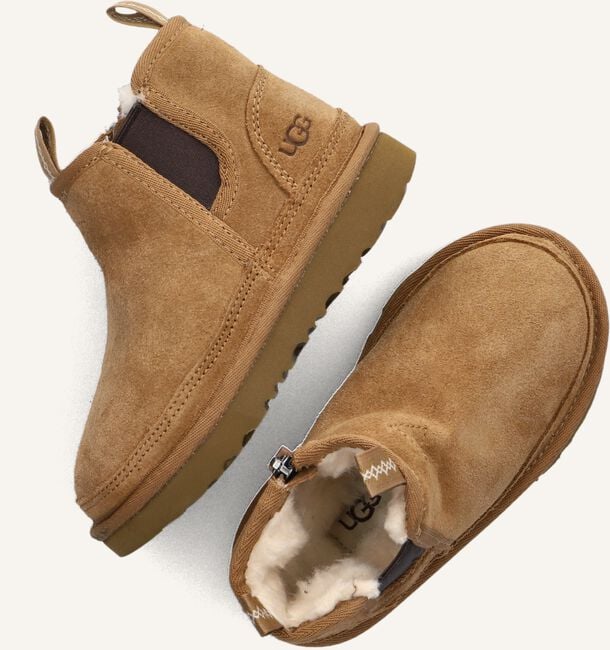 Cognac UGG Chelsea boots NEUMEL CHELSEA T Cognac UGG Chelsea boots NEUMEL CHELSEA T - large