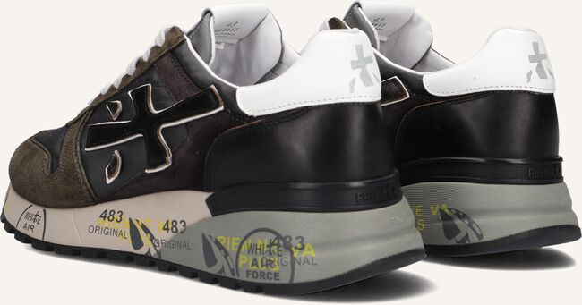 Groene PREMIATA Lage sneakers MICK Groene PREMIATA Lage sneakers MICK - large