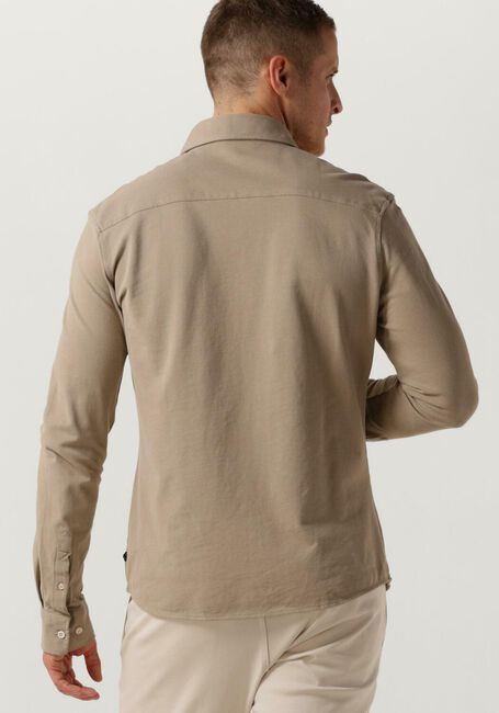 Beige THE GOODPEOPLE Casual overhemd STRONG - large