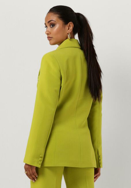 Lime ACCESS Blazer DOUBLE-BREASTED BLAZER WITH TONA - large