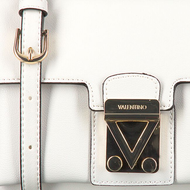 Witte VALENTINO BAGS Schoudertas MEMOLE SATCHEL 02 Witte VALENTINO BAGS Schoudertas MEMOLE SATCHEL 02 - large
