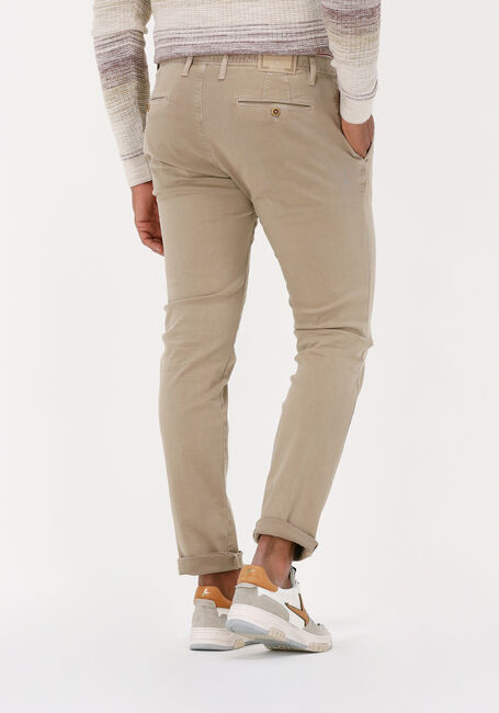 Beige ALBERTO Chino 6287 1582 ROB - large
