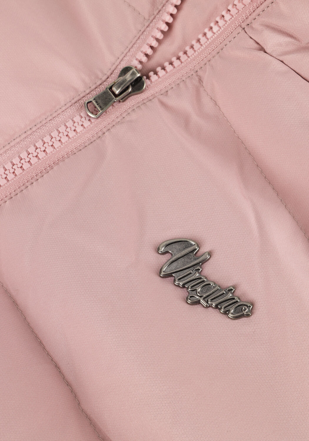 Lichtroze VINGINO Gewatteerde jas TEZIA - large