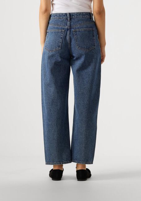 Blauwe EDITED Mom jeans MATHILDA DENIM TROUSERS - large