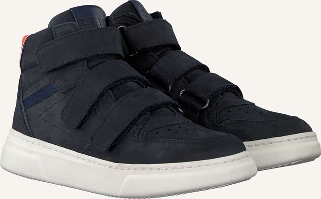 Blauwe HIP Hoge sneakers H1995 Blauwe HIP Hoge sneakers H1995 - large