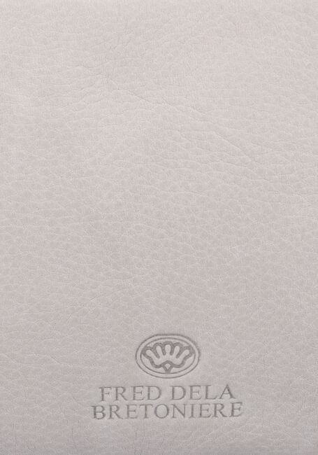 Grijze FRED DE LA BRETONIERE Crossbodytassen 262010157 CROSSBODY SOFT Grijze FRED DE LA BRETONIERE Crossbodytassen 262010157 CROSSBODY SOFT - large