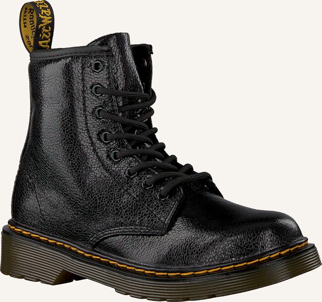 Zwarte DR MARTENS Veterboots 1460 K CRINKLE Zwarte DR MARTENS Veterboots 1460 K CRINKLE - large