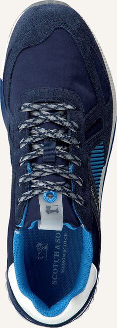 Blauwe SCOTCH & SODA Lage sneakers VIVEX Blauwe SCOTCH & SODA Lage sneakers VIVEX - large