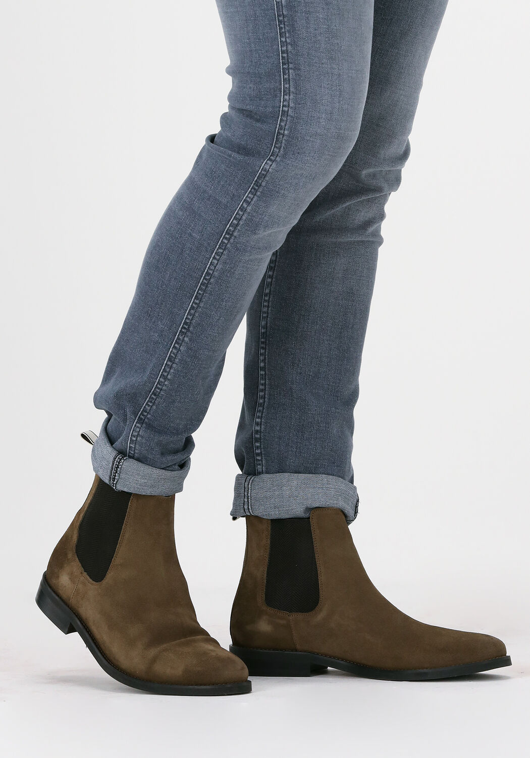 Taupe GANT Chelsea boots SHARPVILLE | Omoda