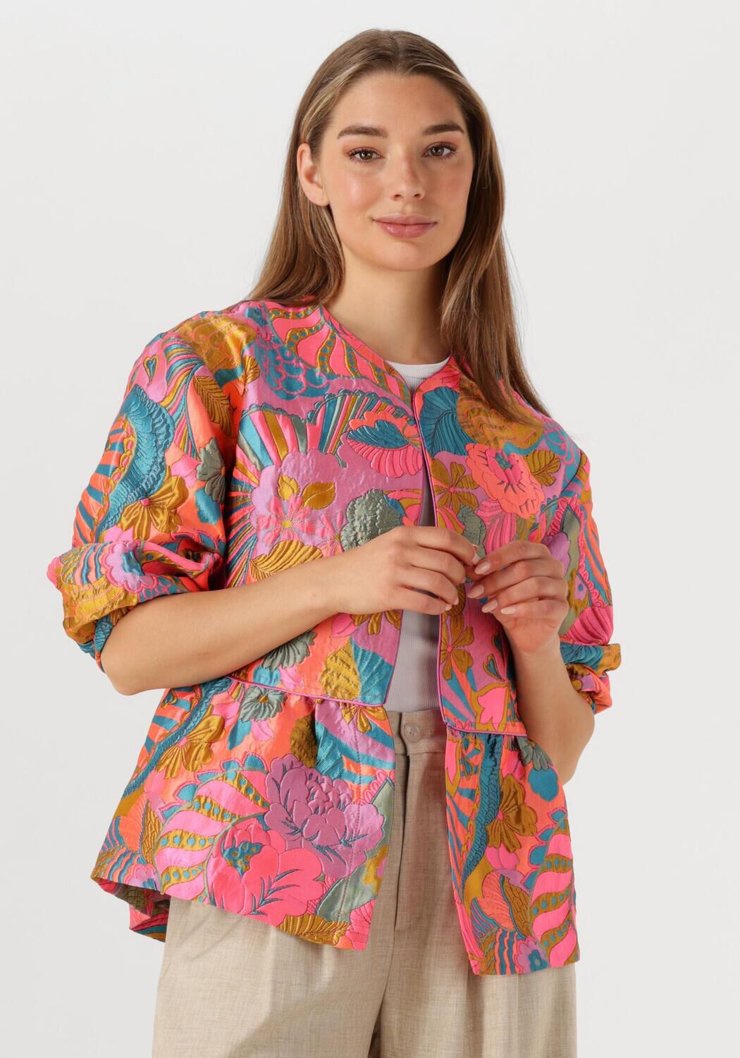 NEMA Dames Jassen N301 Multi