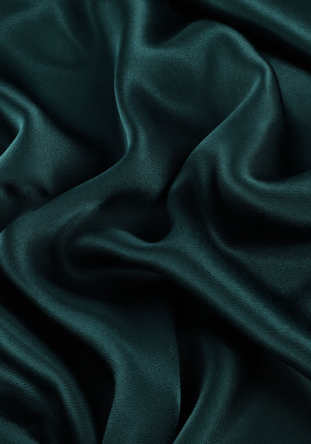 Donkergroene MODSTR&Ouml;M Maxi jurk PARVEENMD DRESS - large