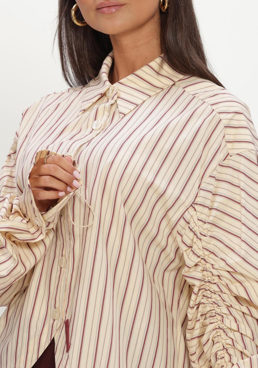 Beige HARPER & YVE Blouses TED-LS - large