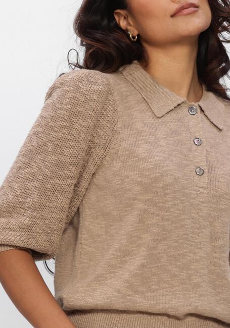 Beige RUBY TUESDAY Top VALO - large