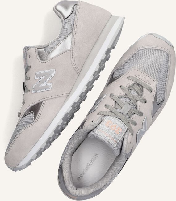Grijze NEW BALANCE Lage sneakers WL393 Grijze NEW BALANCE Lage sneakers WL393 - large