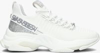 Witte STEVE MADDEN Lage sneakers MAXILLA-R - medium