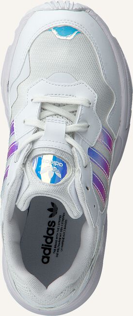 Witte ADIDAS Lage sneakers YUNG-96 J Witte ADIDAS Lage sneakers YUNG-96 J - large