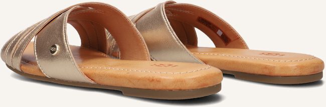 Gouden UGG Slippers W KENLEIGH SLIDE Gouden UGG Slippers W KENLEIGH SLIDE - large
