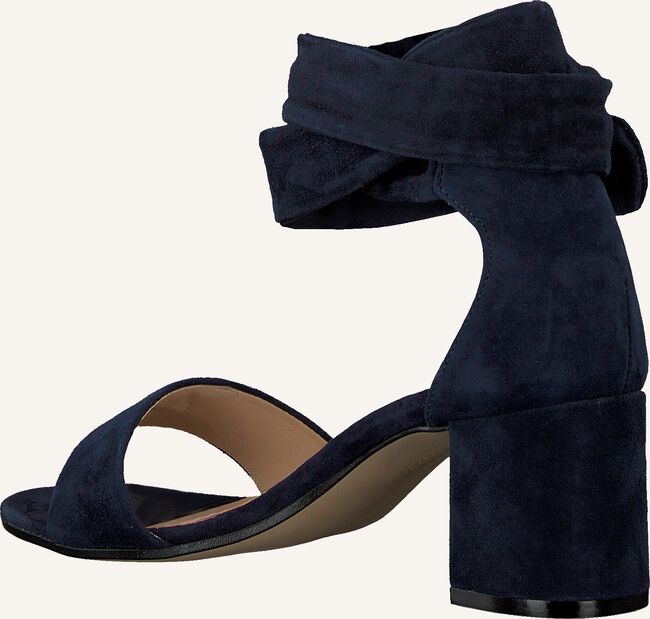 Blauwe NOTRE-V Sandalen met hak 45146 Blauwe NOTRE-V Sandalen met hak 45146 - large