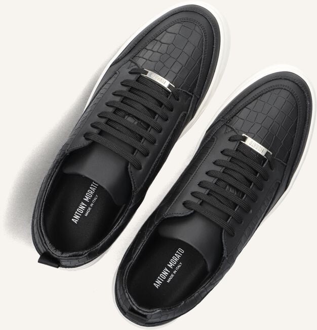 Zwarte ANTONY MORATO Lage sneakers MMFW01708 Zwarte ANTONY MORATO Lage sneakers MMFW01708 - large