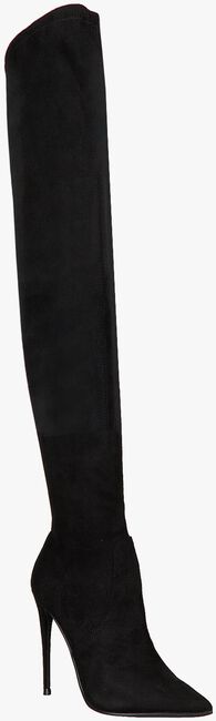 Zwarte STEVE MADDEN Overknee laarzen DOMINIQUE  - large