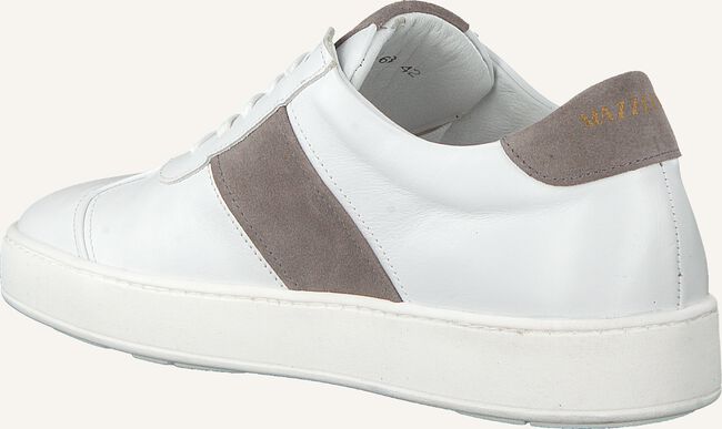 Witte MAZZELTOV Lage sneakers 3463 Witte MAZZELTOV Lage sneakers 3463 - large