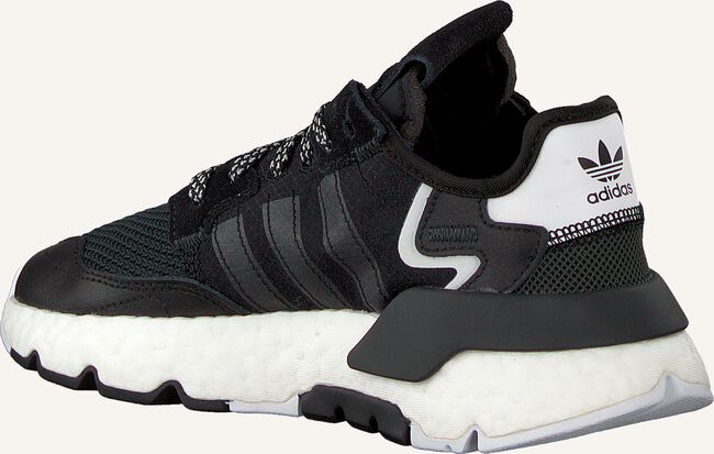 Zwarte ADIDAS Lage sneakers NITE JOGGER J Zwarte ADIDAS Lage sneakers NITE JOGGER J - large