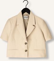 Beige EST'SEVEN Blazer DILETTA JACKET Beige EST'SEVEN Blazer DILETTA JACKET - medium