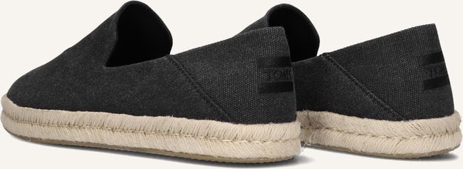 Zwarte TOMS Instappers SANTIAGO HEREN Zwarte TOMS Instappers SANTIAGO HEREN - large