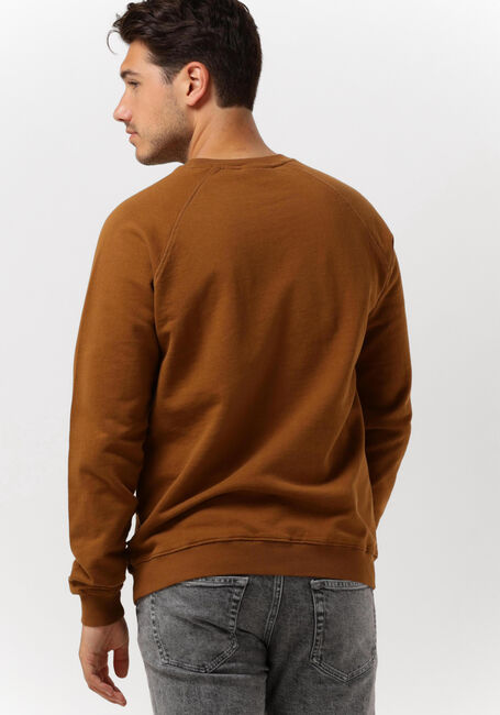 Bruine FORÉT Sweater SPRUCE SWEATSHIRT - large