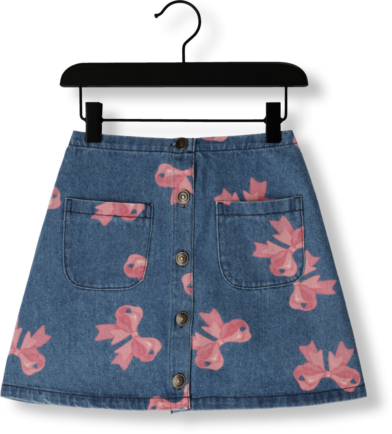 KONGES SLOJD Meisjes Rokken Magot Skirt Gots Roze