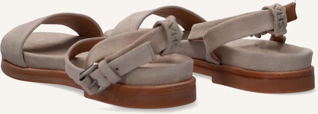 Grijze SHABBIES Platte sandalen 170020192 Grijze SHABBIES Platte sandalen 170020192 - large