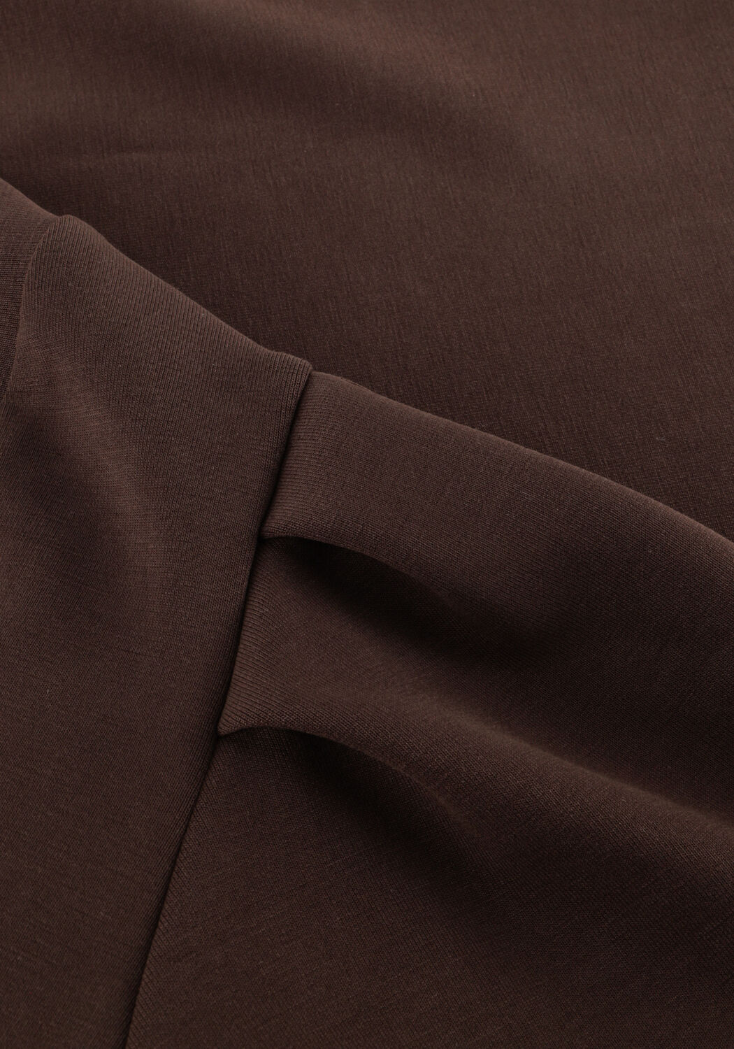 Bruine AIMEE THE LABEL Trui BABETTE - large