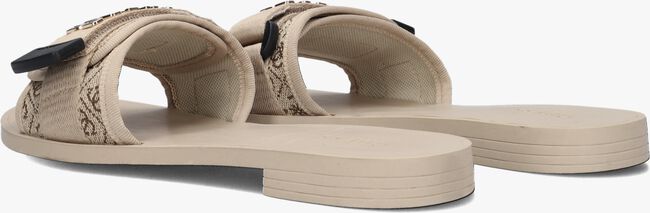 Beige GUESS Slippers ELYZE - large