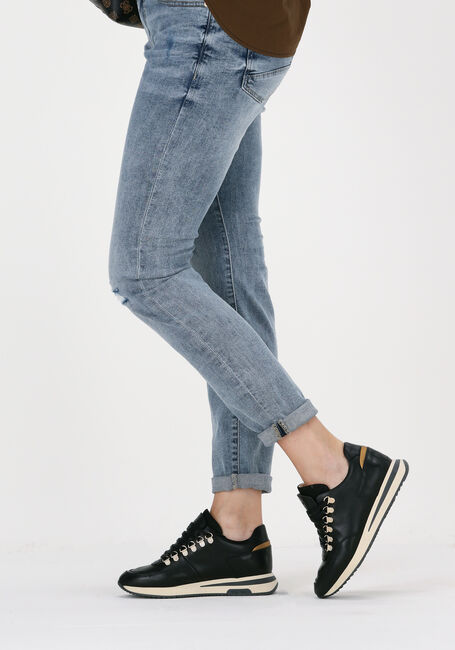 Zwarte VIA VAI Lage sneakers NORA SADE - large