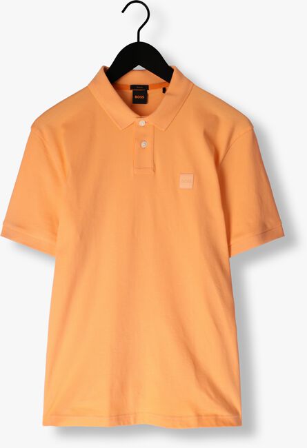 Oranje BOSS Polo PASSENGER - large