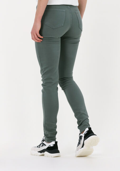 Groene SIMPLE Skinny jeans STRETCH JEANS - large