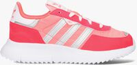 Roze ADIDAS RETROPY F2 C Lage sneakers - medium