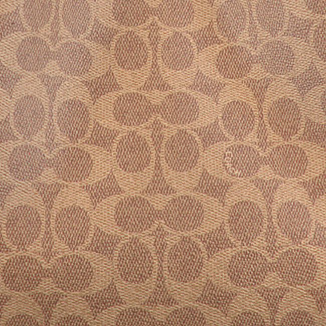 Cognac COACH Handtas DALTON 31 Cognac COACH Handtas DALTON 31 - large