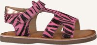 Roze GIOSEPPO Platte sandalen ROSEVILLE - medium
