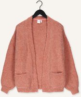 Roze KNIT-TED Vest BERNELLE CARDIGAN Roze KNIT-TED Vest BERNELLE CARDIGAN - medium