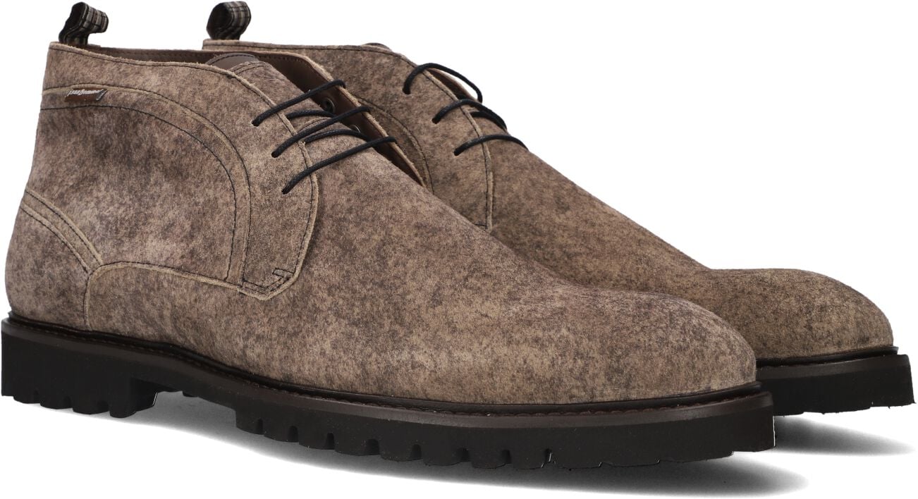 Floris Van Bommel Heren Boots Sfm-50175 De Floter - Zwart, foto 2