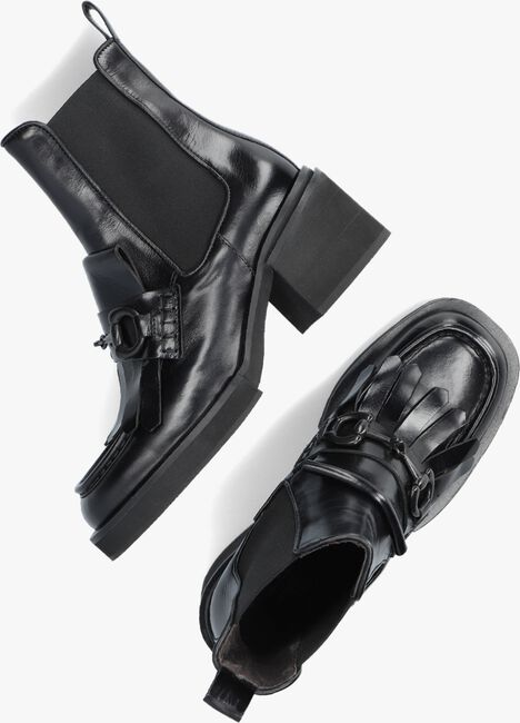 Zwarte BILLI BI Chelsea boots 3081 - large